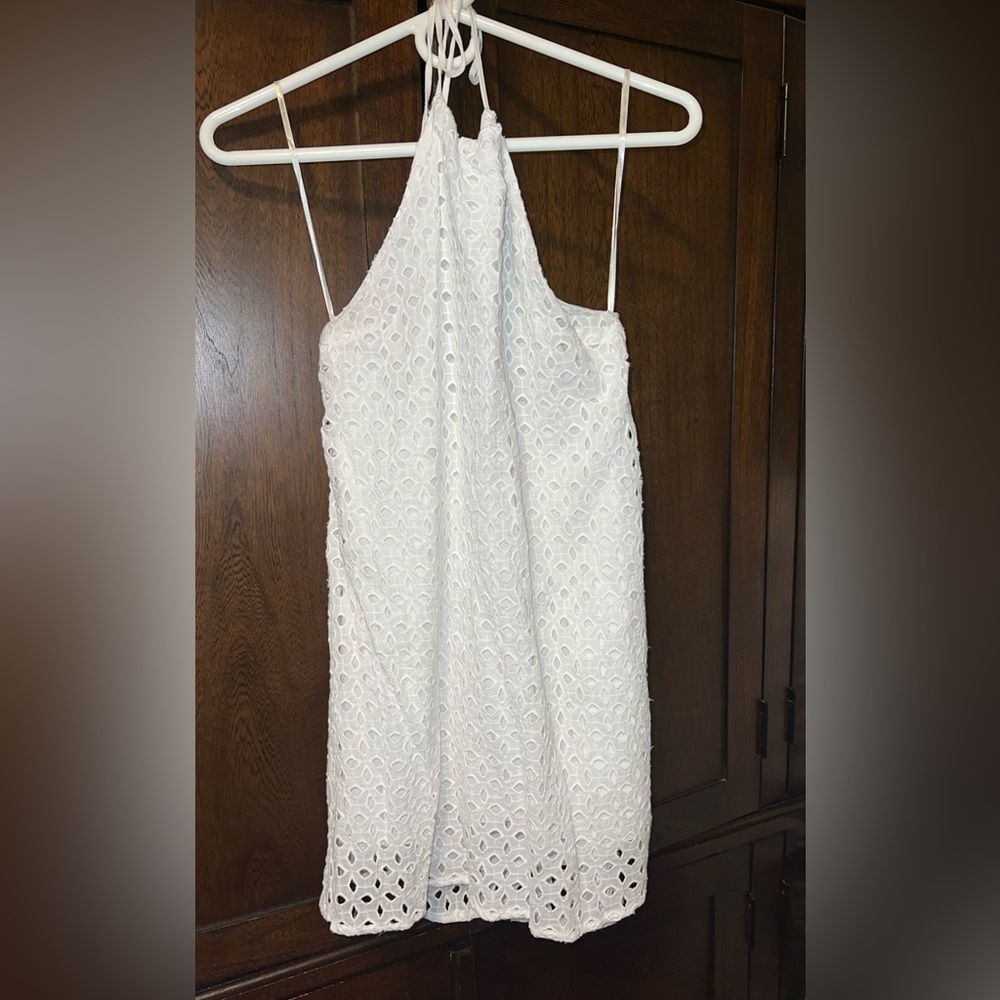 White Impeccable Pig Dress